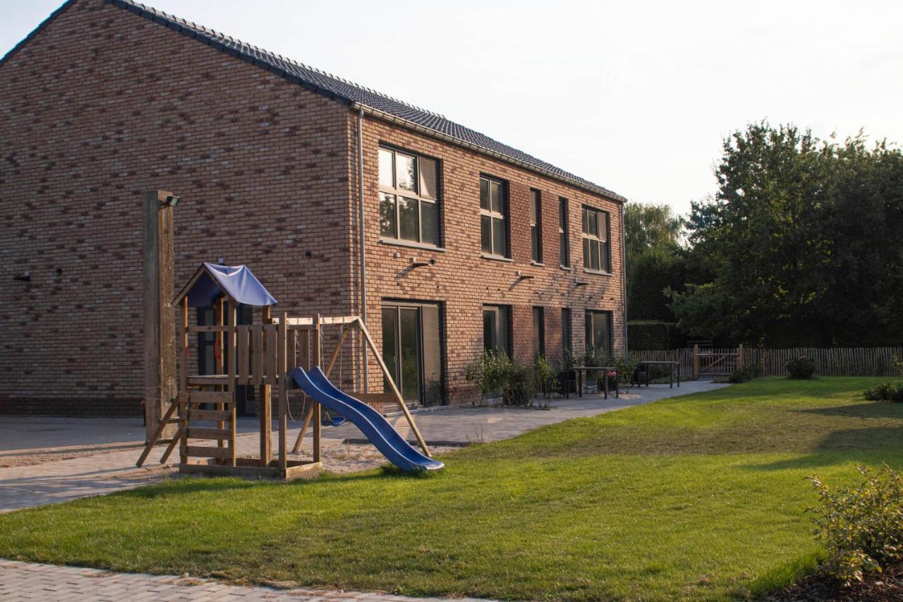 De Hoog Velden 14 Apartment Pelt Bagian luar foto