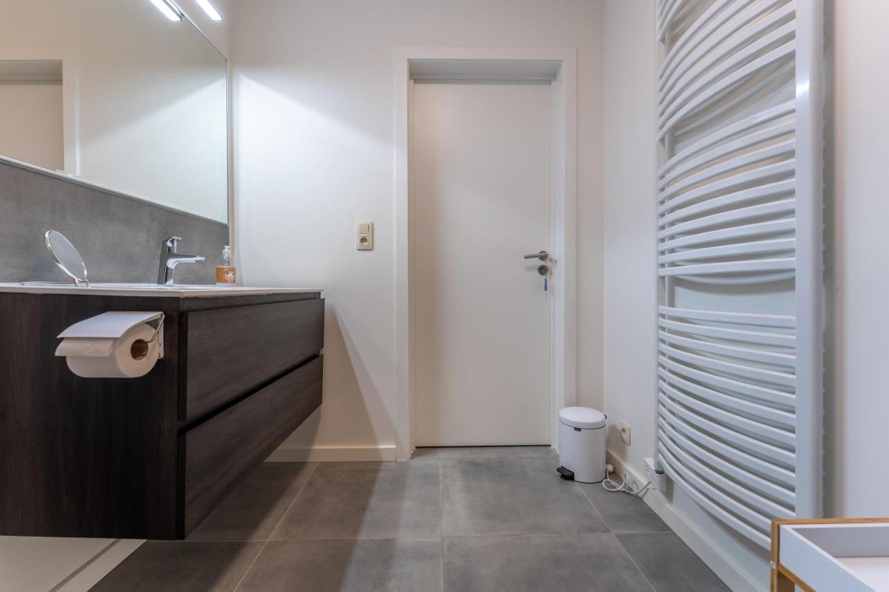 De Hoog Velden 14 Apartment Pelt Bagian luar foto