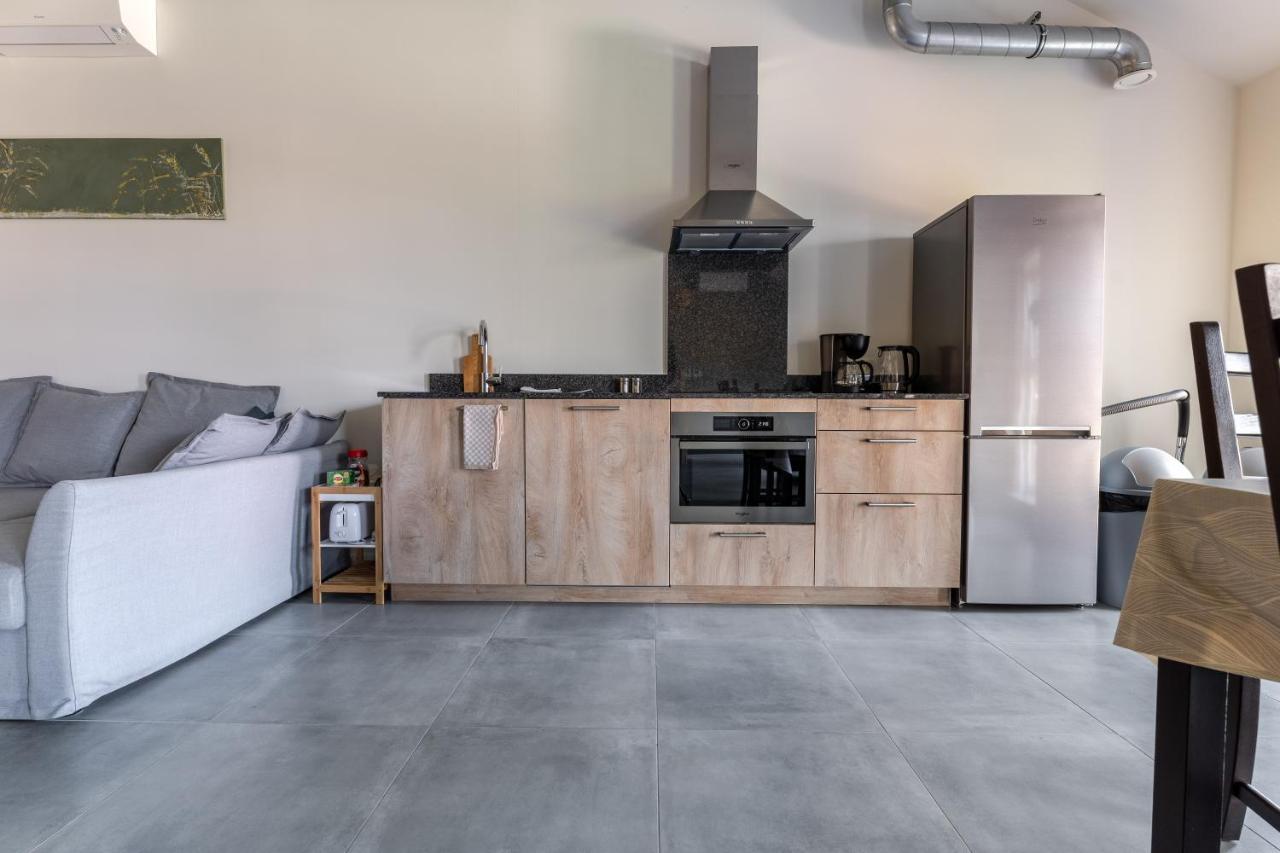 De Hoog Velden 14 Apartment Pelt Bagian luar foto